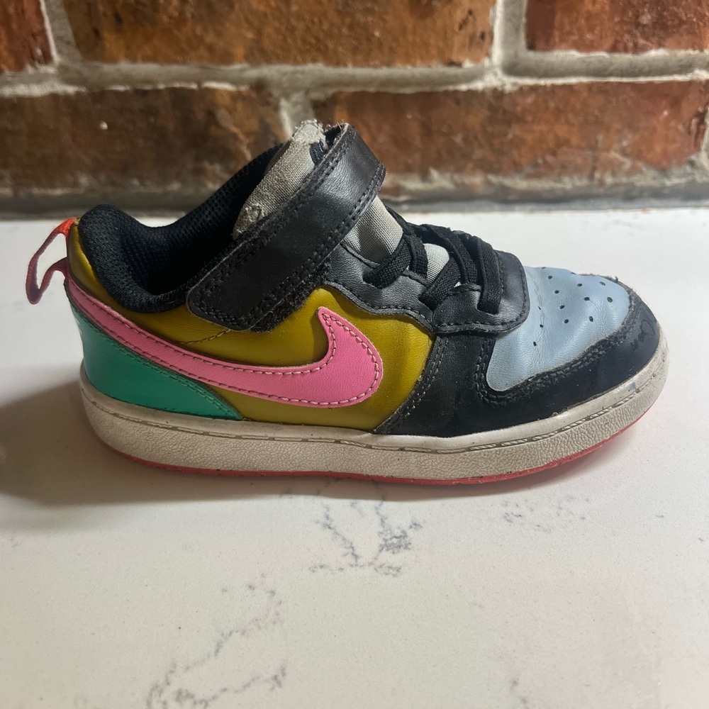 Nike Toddler Court Borough Recraft Sneakers